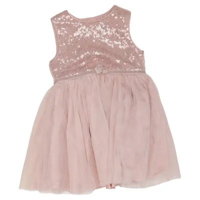 Jurk (Roze) van Young Dimension Polyester
