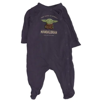 Sparkedragt (Lilla) fra H&M x Star Wars Bomuld