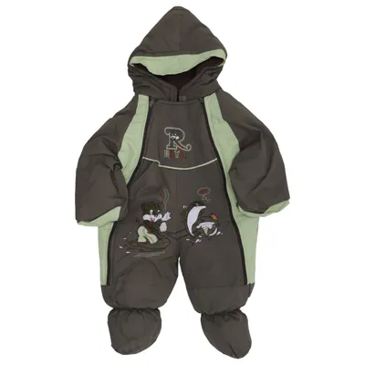 Overall (Brun, Grön) från Hello Baby Bomull, Polyester