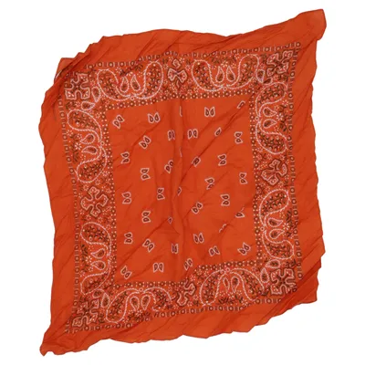 Zakdoek (Oranje)