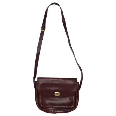 Sac à bandoulière (Marron) de Etienne Aigner