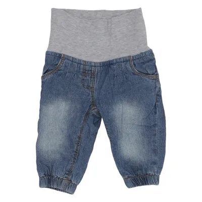 Jeans (Blue, Gray) from Impidimpi Cotton