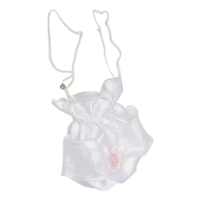 Sac pochette (Blanc)