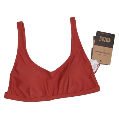 Bikini top (Rød) fra Picture Organic Clothing Elastan, Polyamid