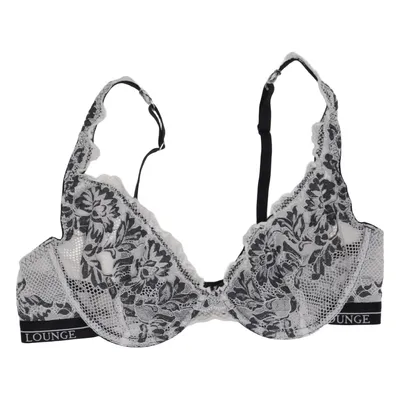 Soutien-gorge (Balcon) de Lounge Élasthane, Polyamide, Polyester
