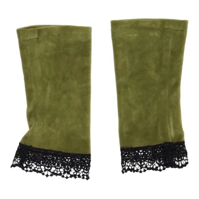 Mitaines (Vert, Noir)