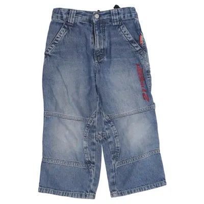 Jeans (Blå) från Hockey Bomull
