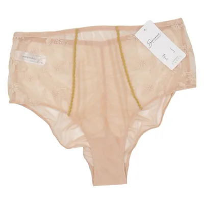 Slip (Beige) von Simone Perele Elasthan, Polyamid, Polyester