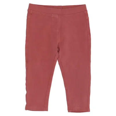 Leggings (Roze) van Fagottino Katoen, Elastaan