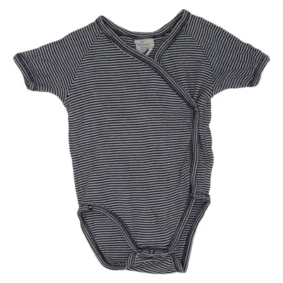 Romper (Blauw, Wit) van Alana Organisch katoen