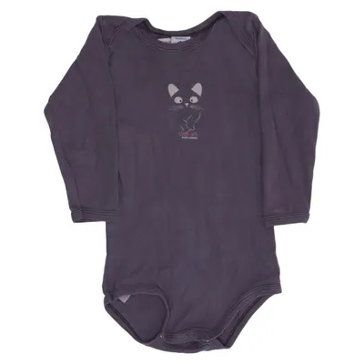 Romper (Lila) van Petit Bateau