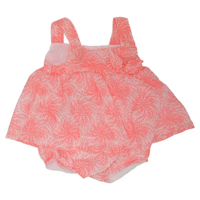Sparkedragt (Pink, Hvid) fra Absorba Bomuld, Elastan