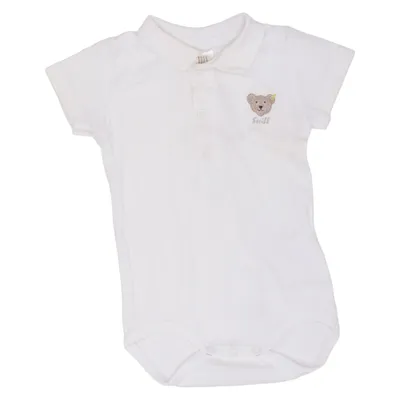Body (Blanc) de Steiff Coton