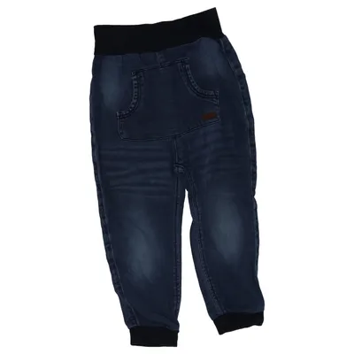 Spijkerbroek (Blauw) van Jako-O Katoen, Elastaan