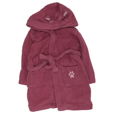 Bathrobe (Purple) from Lamino