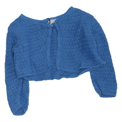 Bolero (Blå) från Zara Baby Knit Wear Bomull