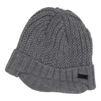 Beanie (Grijs) van Barts Acryl, Polyester