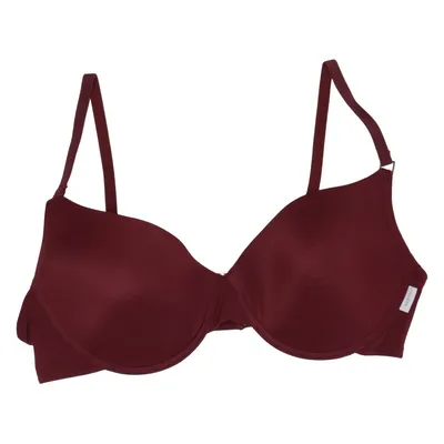 Soutien-gorge (Rouge) de Huber Élasthane, Polyamide