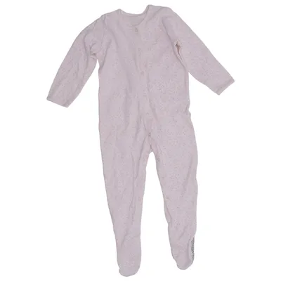 Strampler (Pink) von Mamas & Papas Baumwolle
