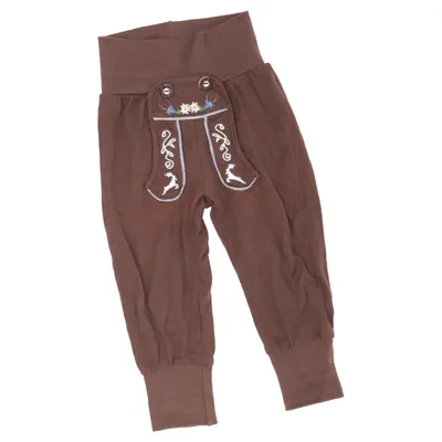 Lederhosen (Gipfelkraxler Edelweiss) från Bondi Bomull