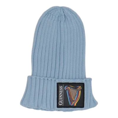 Beaniemössa (Blå) från Guinness Återvunnen polyester