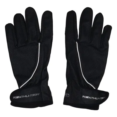 Träningshandskar (Svart) från Go Sport Polyamid, Polyester, Polyuretan