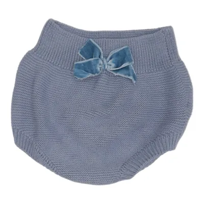 Onderbroek (Blauw) van Lola Palacios Katoen