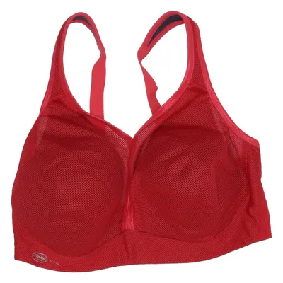 Sports-BH (Rød) fra Anita Active Elastan, Polyamid, Polyester