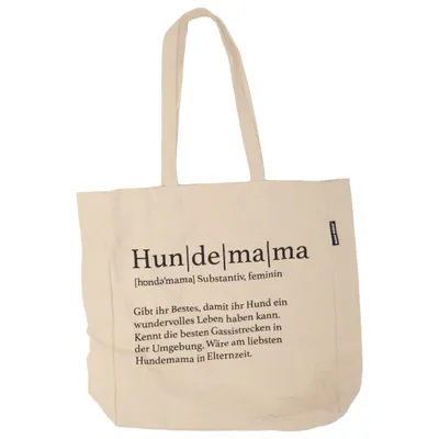 Canvas tas (Beige) van Nanu Nana