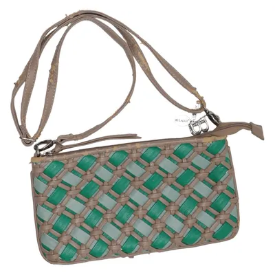 Sac à bandoulière (Beige) de Bulaggi