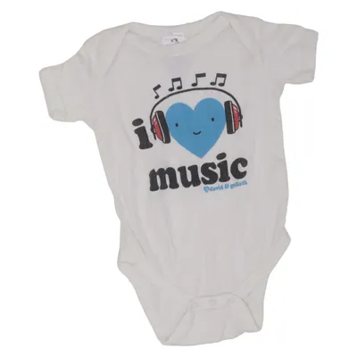 Body (White, Blue, Multicolored) from David & Goliath Cotton