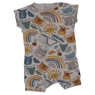 Rompers (White, Multicolored) from Next Baby Cotton