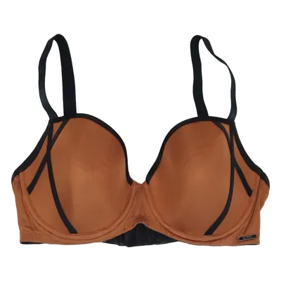 Soutien-gorge (Marron, Noir) de Sapph