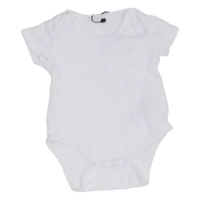 Body (White) from Earth Positive Organic cotton