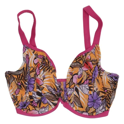 Haut de bikini (Rose, Multicolore) de Ava