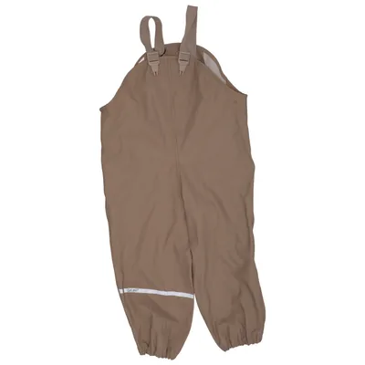 Regnbukser  (Beige) fra Celavi Polyester, Polyurethan
