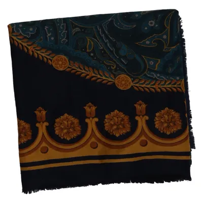Neckerchief (Blue, Yellow, Multicolored) from Agora Polyester