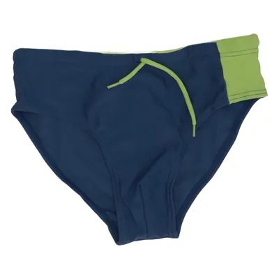 Swimming trunks (Blue, Green) from Pocopiano Elastane, Polyamide
