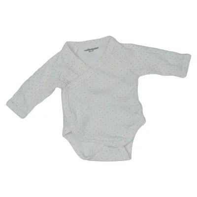 Body (Blanc, Jaune) de Vertbaudet