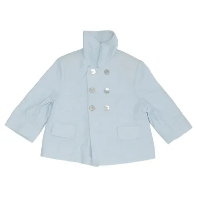 Cabanjacke (Blau) von Artesania Baumwolle, Polyester