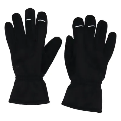 Gants de musculation (Noir) de Crane Élasthane, Polyester