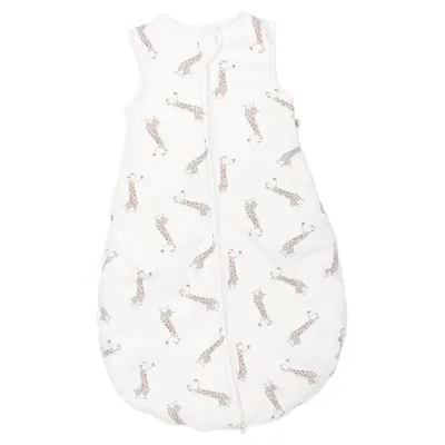 Swaddle sack (White, Brown) from Jacky Cotton, Polyester