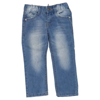 Jeans (Blå) från Seven Lemon Bomull