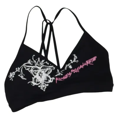 Sport-bh (Zwart, Wit, Roze) van Civil Regime Elastaan, Polyester