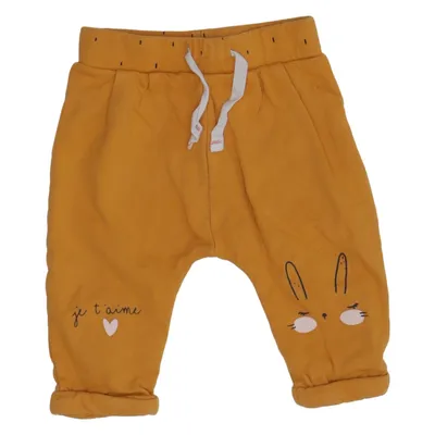 Sweatpants (Yellow) from Kiabi