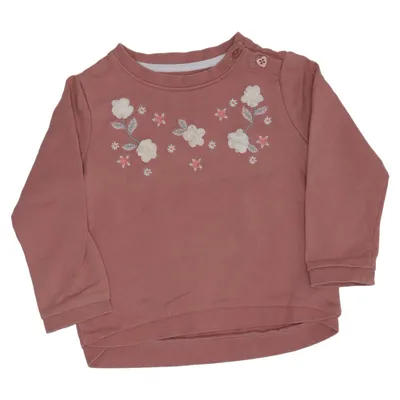 Sweatshirt (Roze) van Baby C&A Katoen