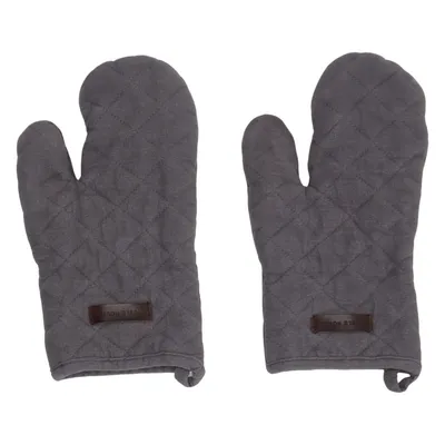 Gant de cuisine (Gris) de Noble House Coton, Polyester