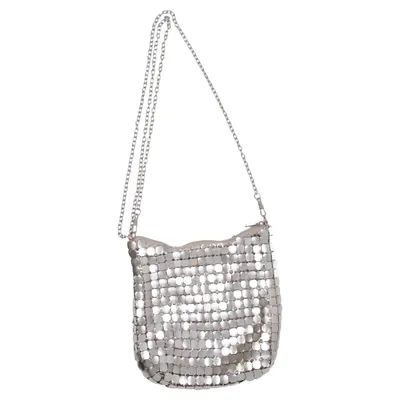 Sac à bandoulière (Argent) de Bijou Brigitte Polyester