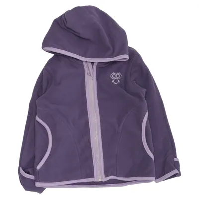 Sweat à capuche (Violet) de My Little Bear Polyester
