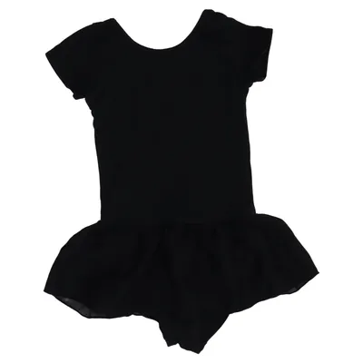 Danskleding (Zwart) van Cool Club by SMYK Katoen, Elastaan, Polyester